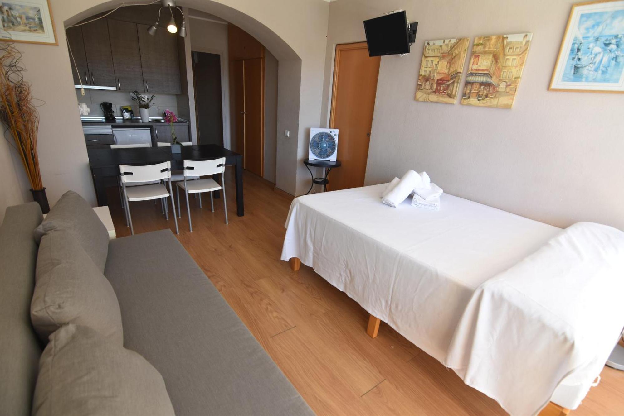 Rnet - Ir 27-b Costa Brava Apartment
