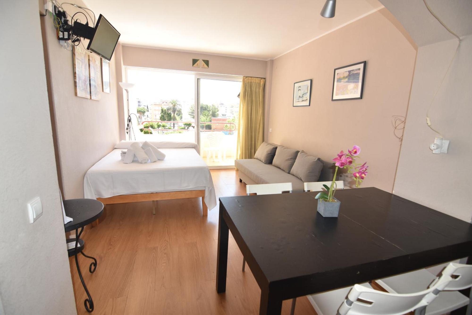 Rnet - Ir 27-b Costa Brava Apartment *